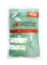 EXP XTREME XTRA SLIM MENTHOL FILTROS (6MM)(20 BOLSAS)