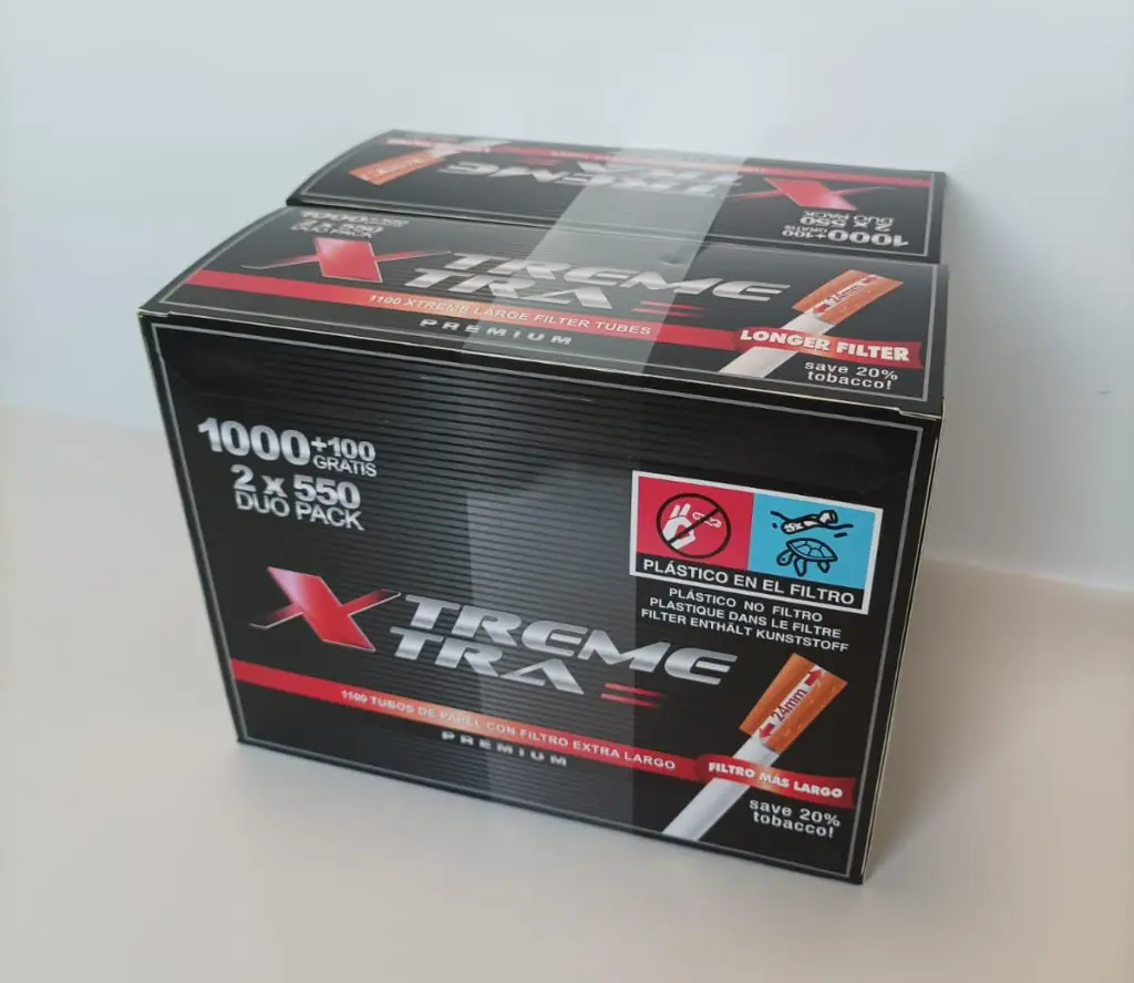 TUBOS XTREME XTRA 1100 (1X12)