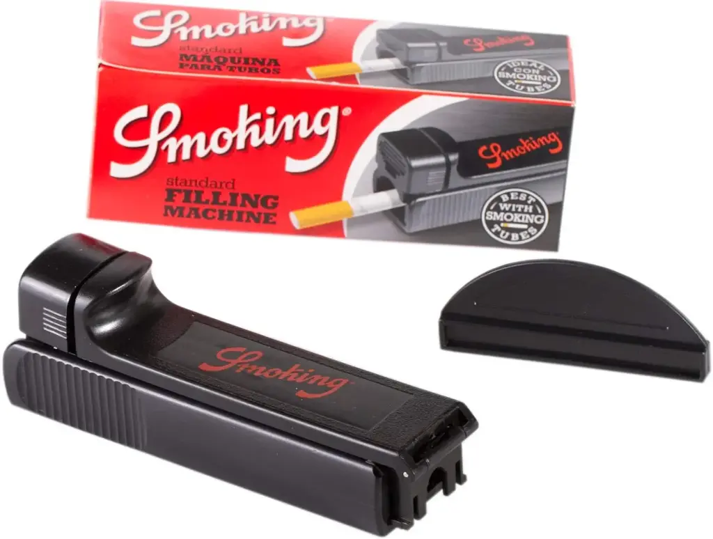 MAQUINA TUBOS SMOKING