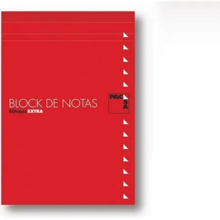 PACK 10 BLOCKS NOTAS TAMAÑO A4 FOLIO
