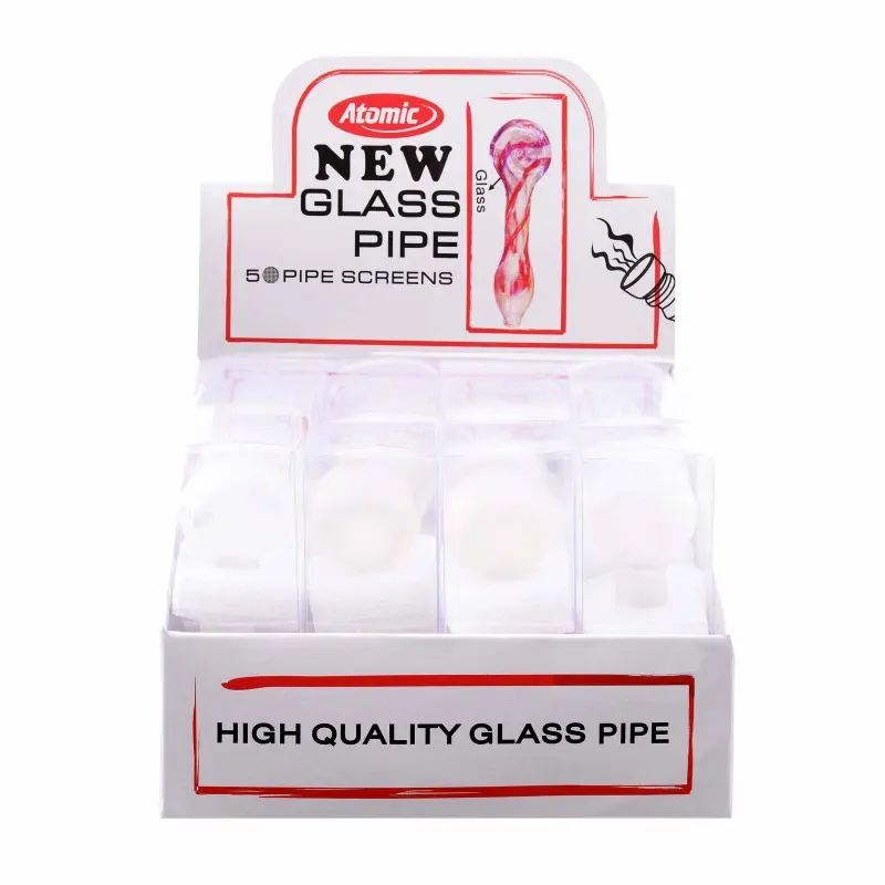 EXP 12 PIPA CRISTAL FROSTY
