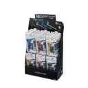 EXP 24 PIPAS CHAMP HIGH MINI ALUMINIO 4 COLORES