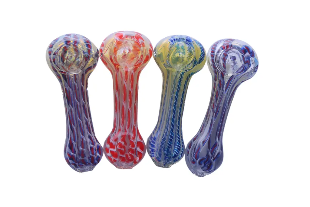 PACK 10 PIPAS CRISTAL NEPTUNO 8CM