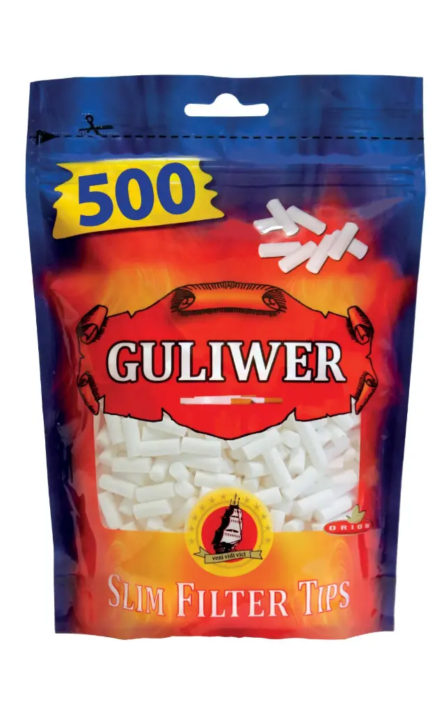 FILTROS GULIWER 500 SLIM 6MM (1)