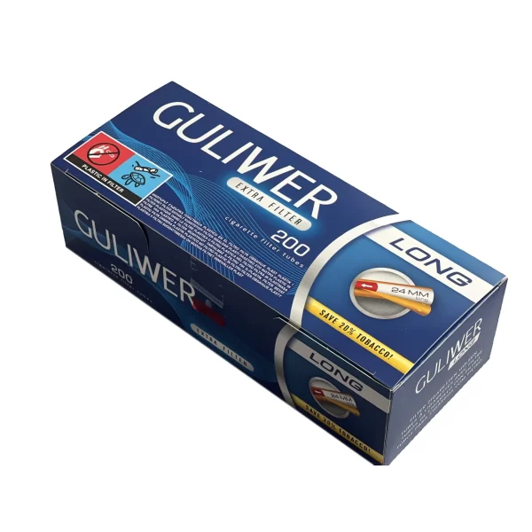 TUBOS GULIWER 200 LONG (1X5)