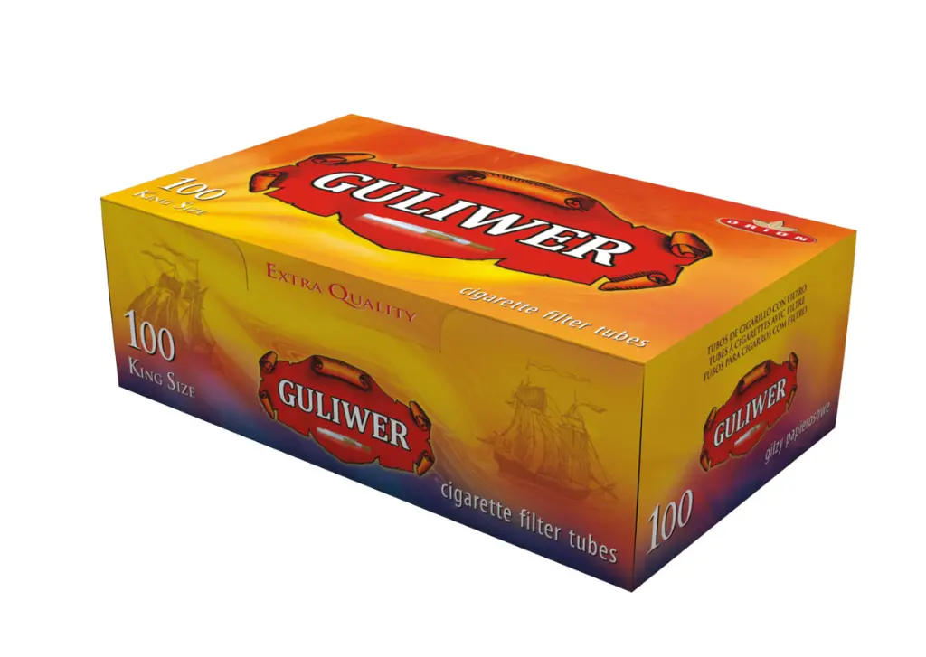 TUBOS GULIWER 100 CLASSIC (1X5)