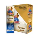 BLUNT HEMPaRILLO RUSSIAN CREAM XXL (VAINILLA Y CHOCOLATE) (25X2)