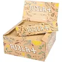 PAPEL RIZLA NATURAL KS SLIM  (50)