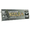 PAPEL RIZLA PLATA R1,1/4 + TIPS  (24)