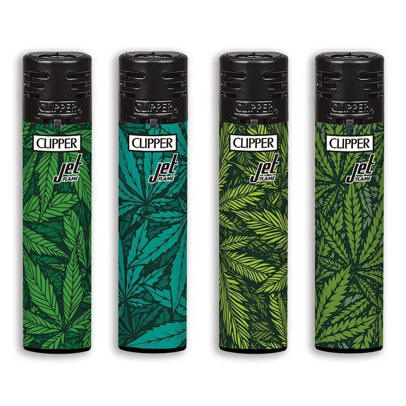 EXP 48 CLIPPER JET FLAME WEED+BW+LB (TURBO)