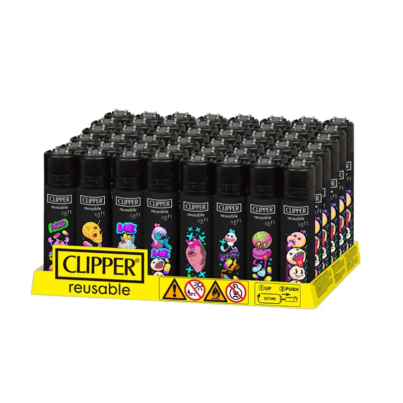 EXP 48 CLIPPER FLOW ACID