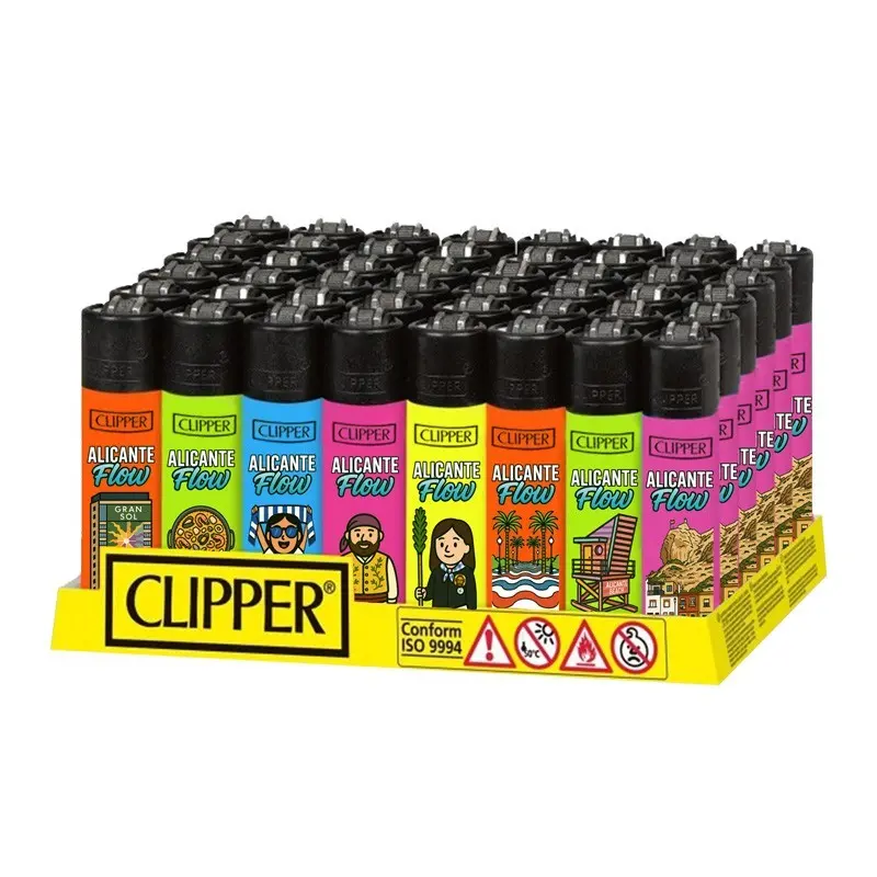 EXP 48 CLIPPER FLOW ALICANTE