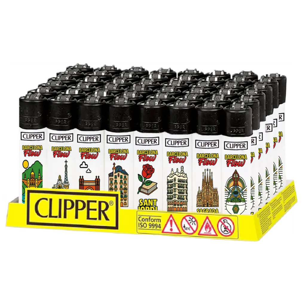 EXP 48 CLIPPER FLOW BARCELONA