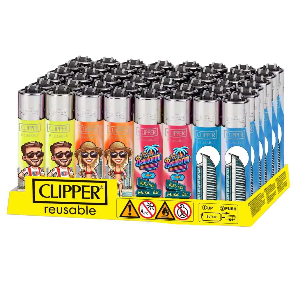 EXP 48 CLIPPER FLOW BENIDORM 1