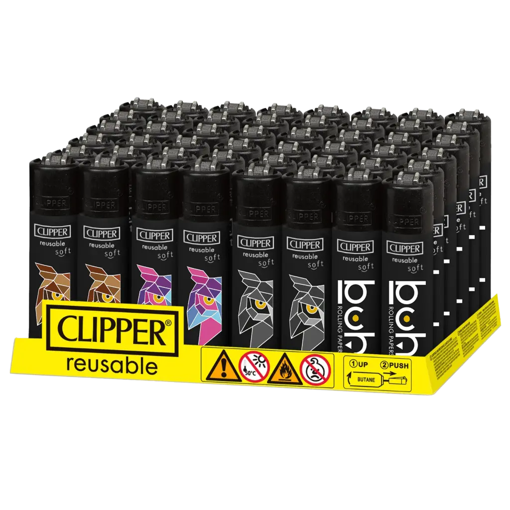 EXP 48 CLIPPER FLOW BUHO