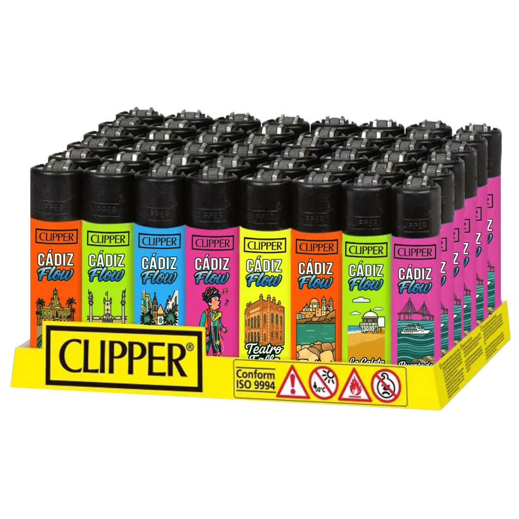 EXP 48 ENC CLIPPER FLOW CADIZ