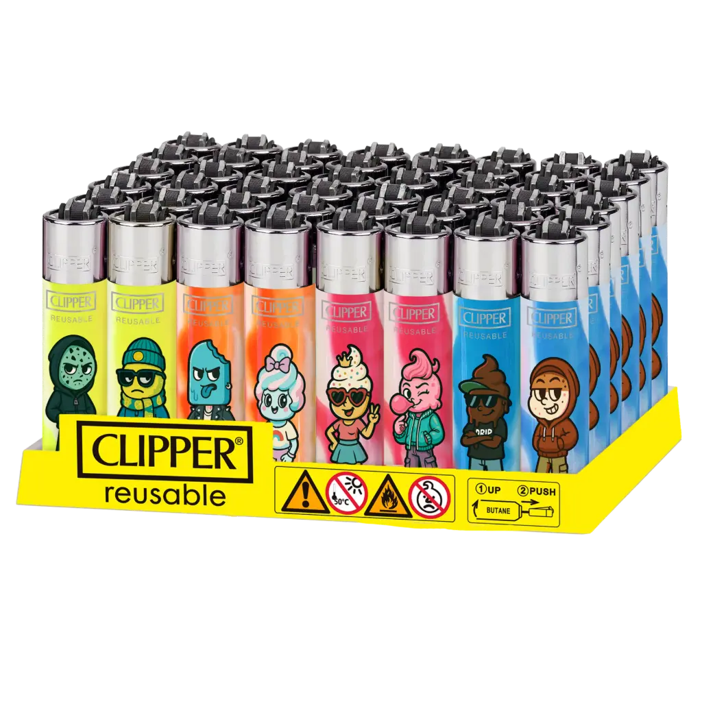 EXP 48 CLIPPER FLOW CREAM 1A