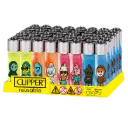 EXP 48 CLIPPER FLOW CREAM 1A