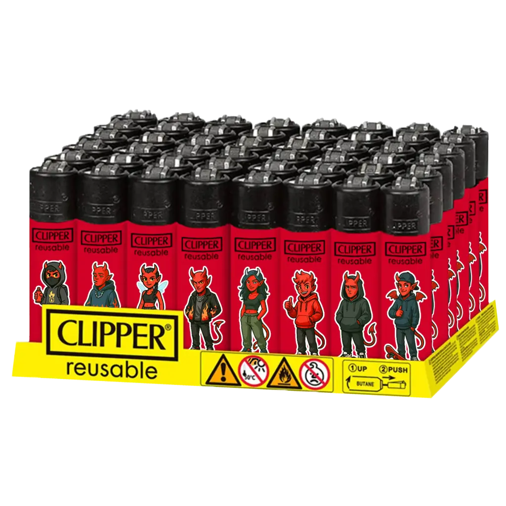 EXP 48 CLIPPER FLOW DEVIL