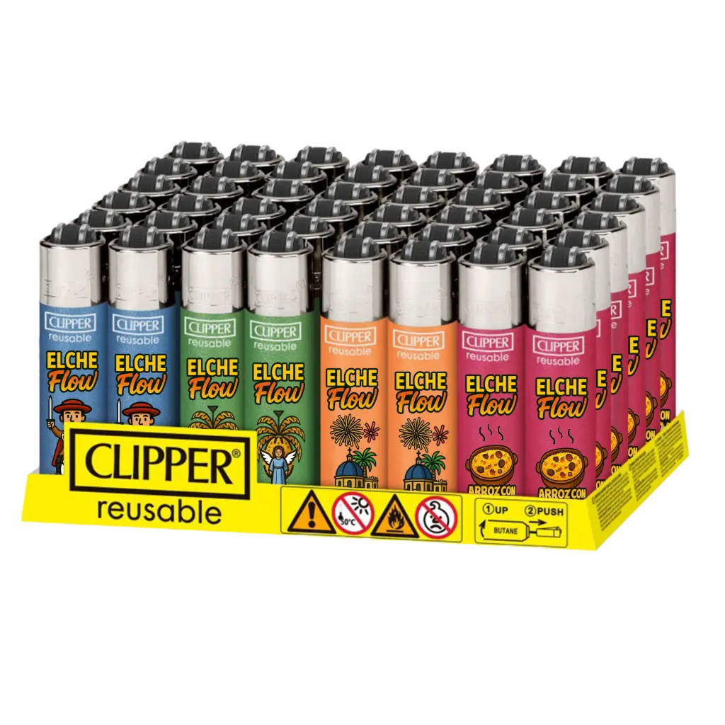 EXP 48 CLIPPER FLOW ELCHE 2