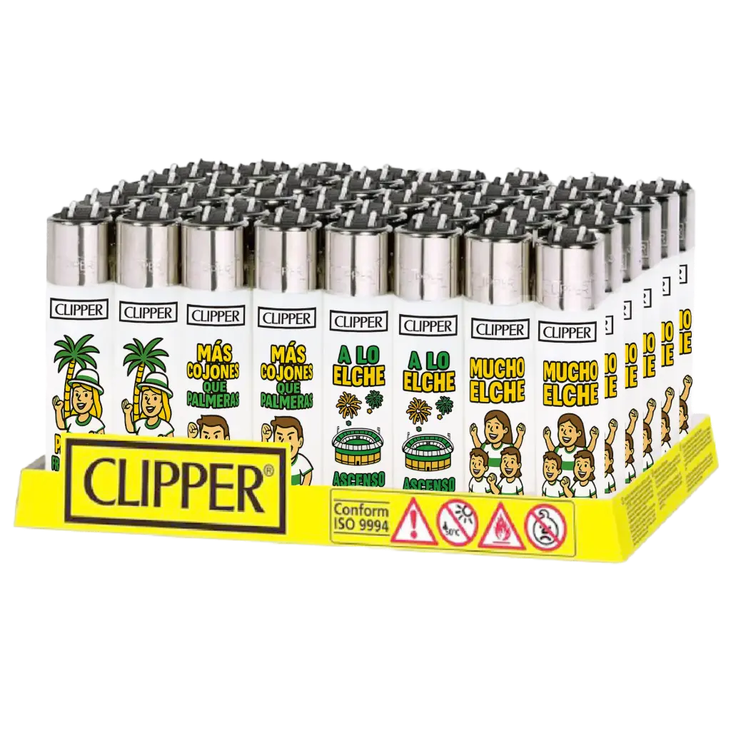 EXP 48 CLIPPER FLOW ELCHE FUTBOL