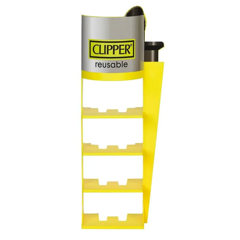 TORRE EXPOSITOR CLIPPER SHAPE EMPTY