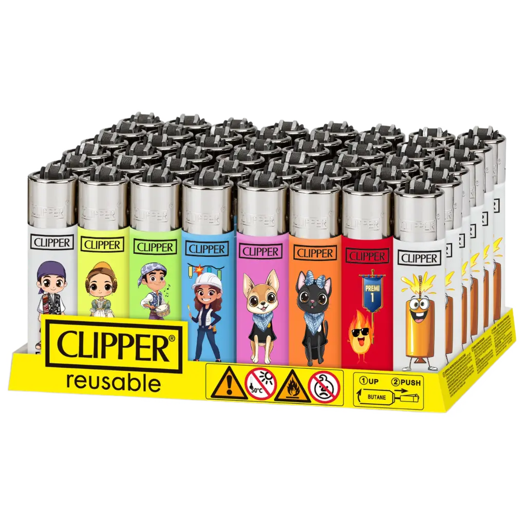EXP 48 CLIPPER FLOW FALLAS 1
