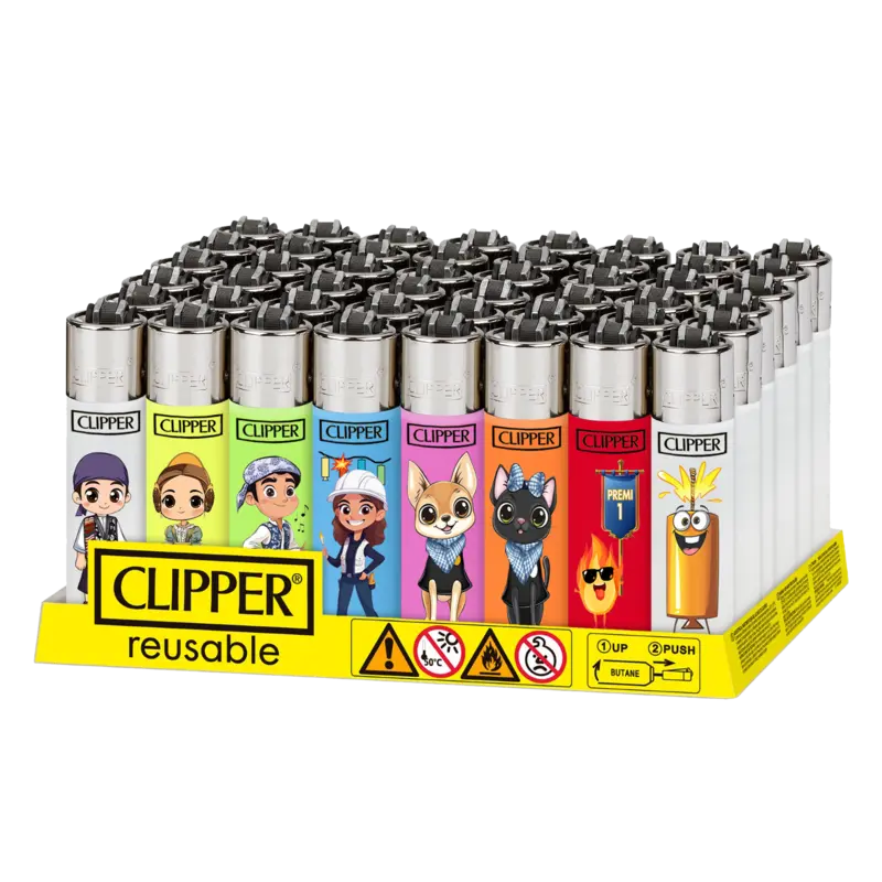 EXP 48 CLIPPER FLOW FALLAS 2