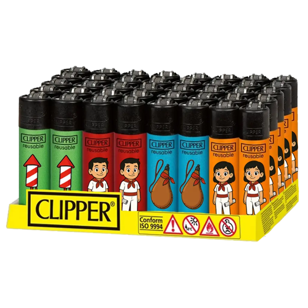 EXP 48 ENC CLIPPER FLOW FESTEJOS