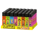 EXP 48 CLIPPER FLOW FUTBOL ATLETICO DE MADRID FLOW