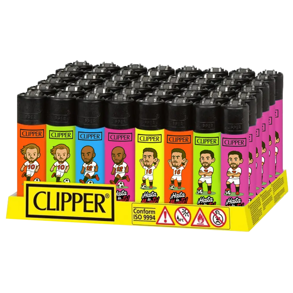 EXP 48 ENC CLIPPER FLOW SEVILLA FUTBOL