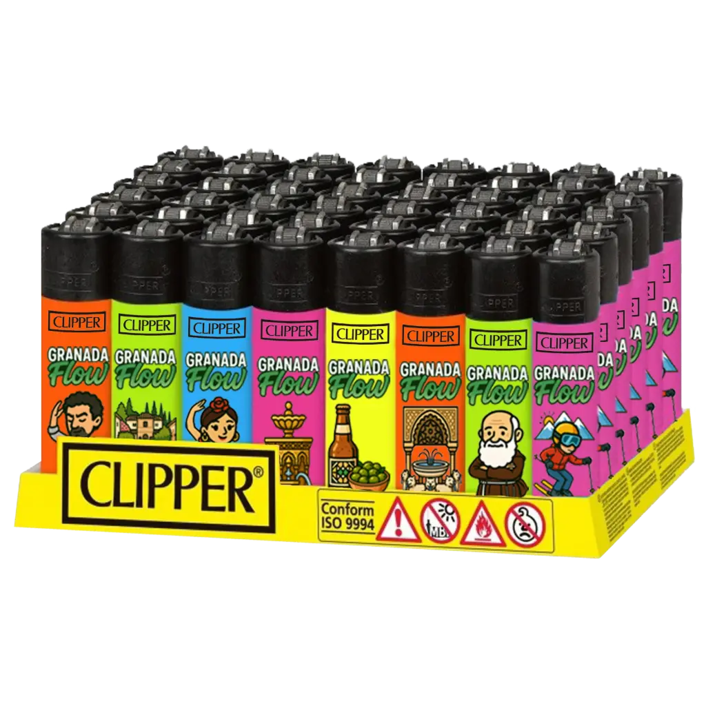 EXP 48 CLIPPER FLOW GRANADA