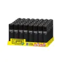 EXP 48 CLIPPER MICRO SOFT TOUCH ALL BLACK