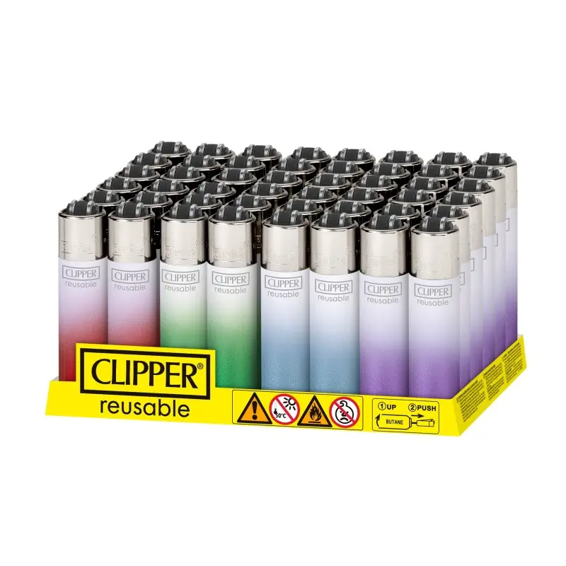 EXP 48 CLIPPER MICRO CRYSTAL GRADIENT