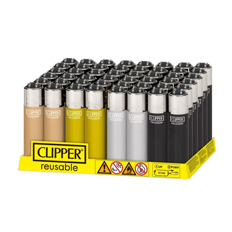 EXP 48 CLIPPER MICRO CRYSTAL PREMIUM
