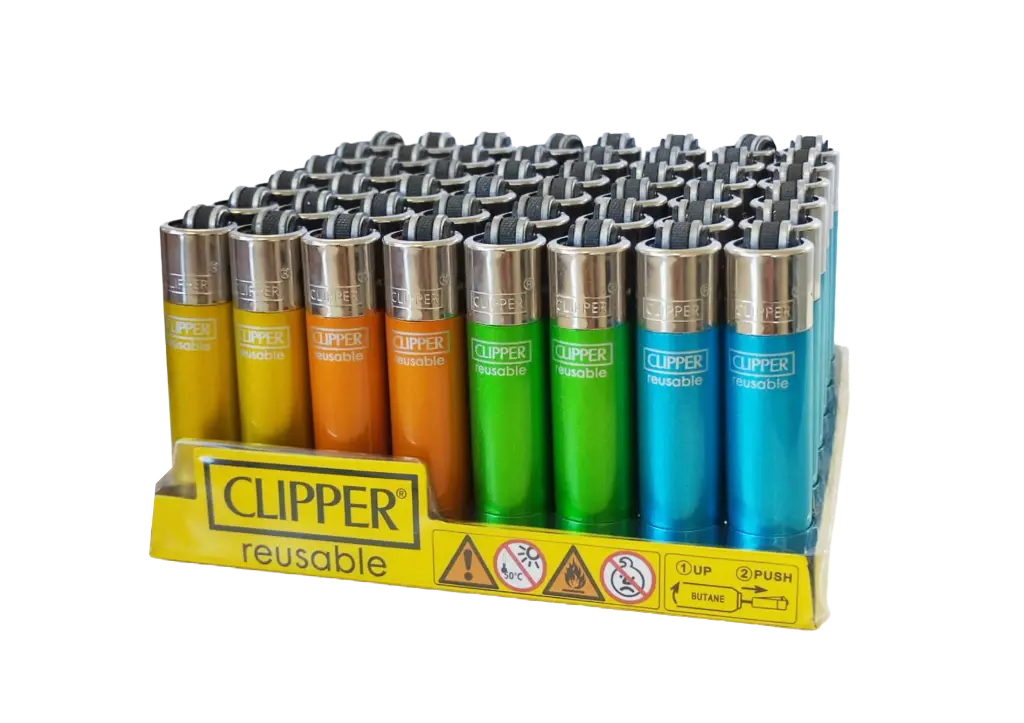 EXP 48 CLIPPER MICRO CRYSTAL FLUOR