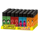EXP 48 ENCENDEDORES CLIPPER FLOW JUEGO 2