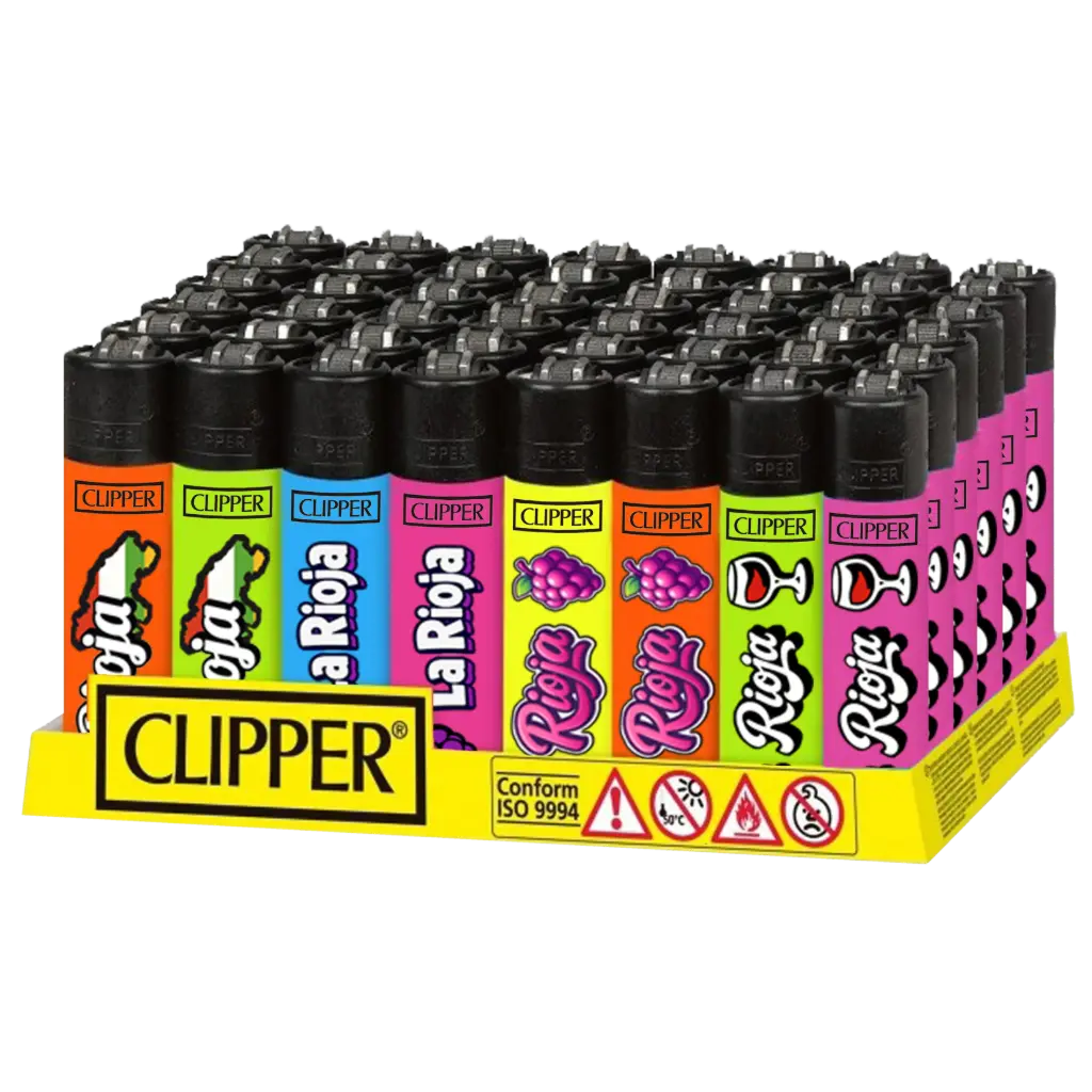 EXP 48 CLIPPER FLOW LA RIOJA