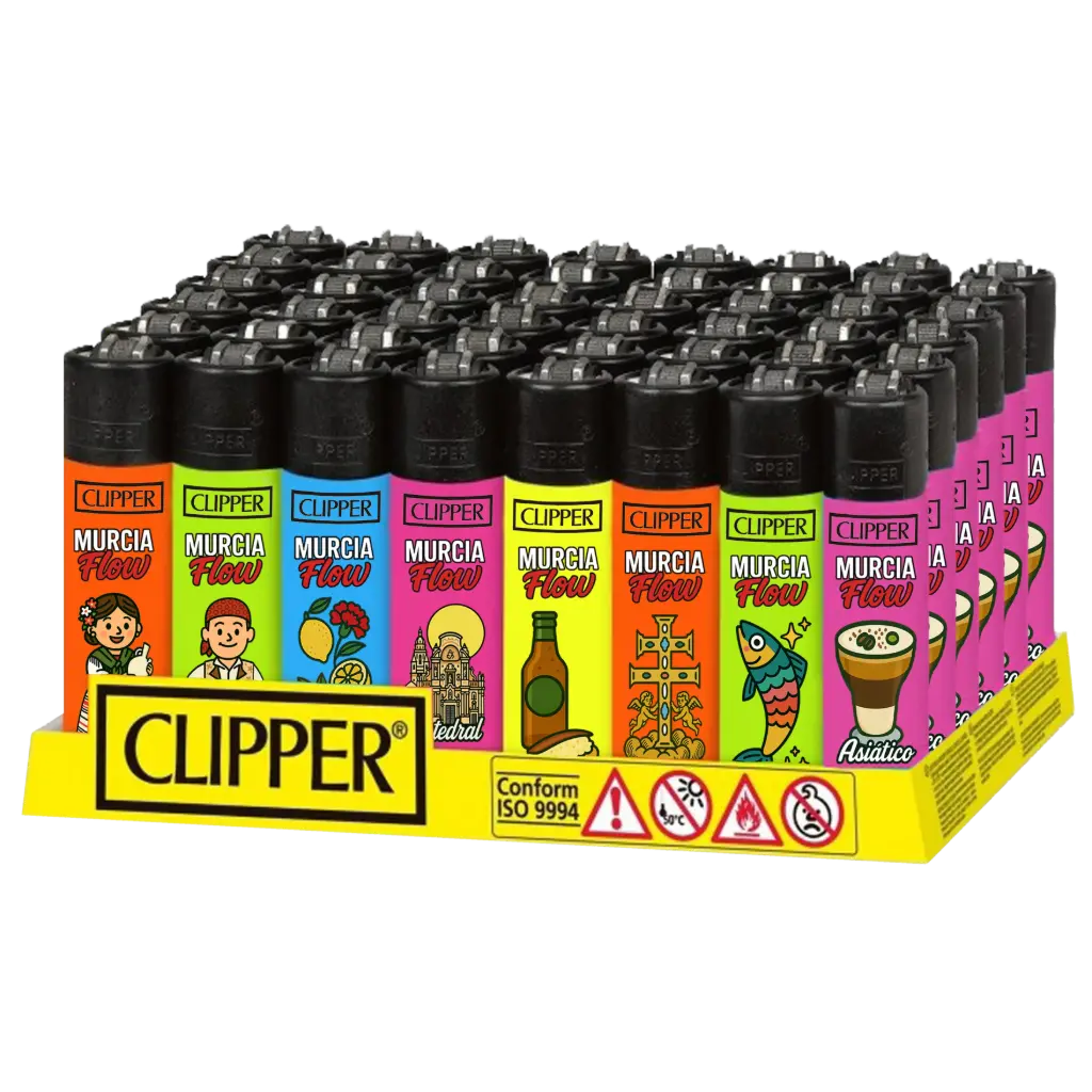 EXP 48 CLIPPER FLOW MURCIA