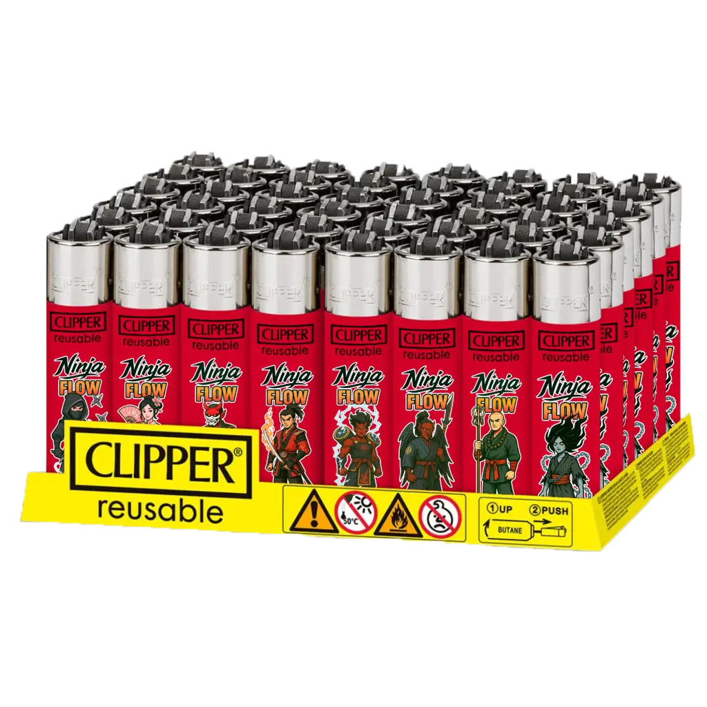 EXP 48 CLIPPER FLOW NINJA