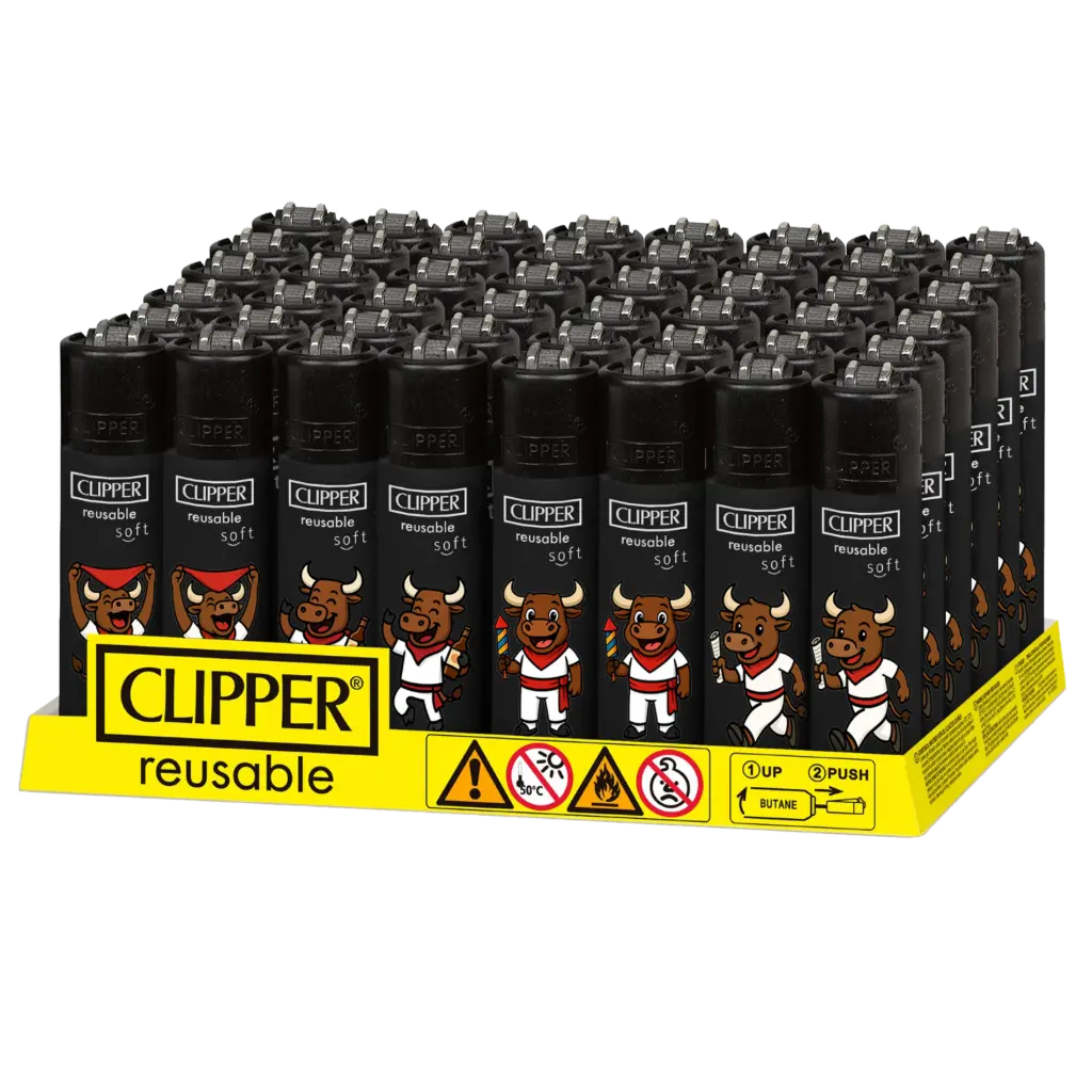 EXP 48 CLIPPER FLOW SAN FERMIN 1A
