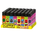EXP 48 CLIPPER FLOW SUPER HEROES