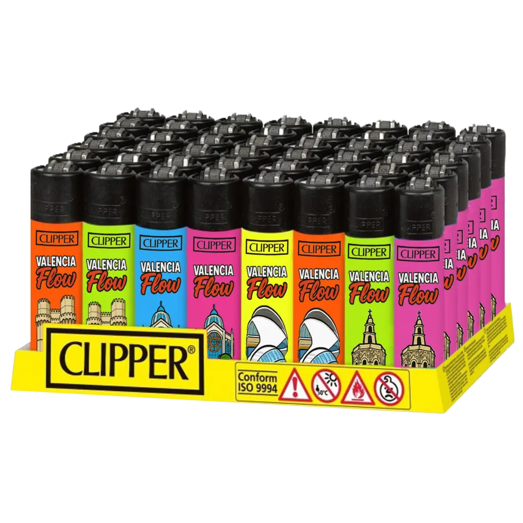 EXP 48 CLIPPER FLOW VALENCIA 1