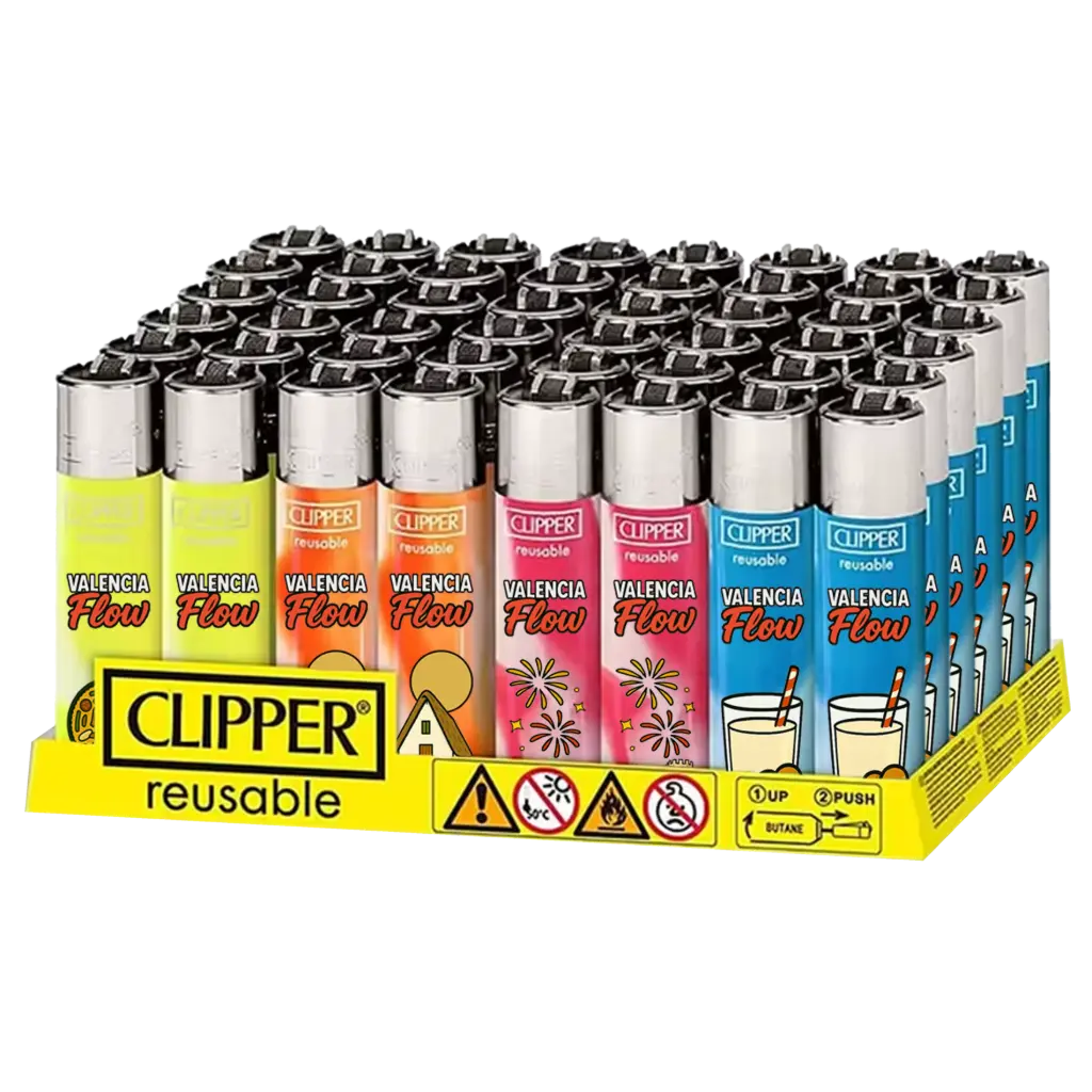 EXP 48 CLIPPER FLOW VALENCIA 2