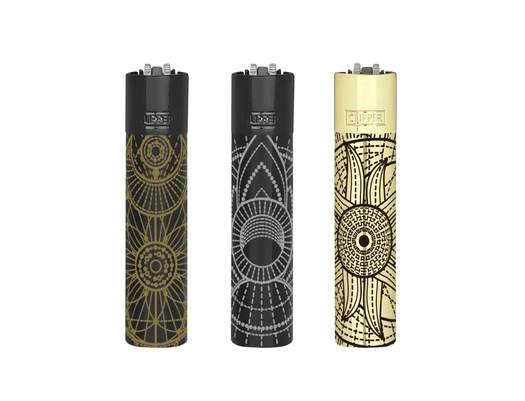 EXP 12 CLIPPER METAL MYSTICAL SHINE
