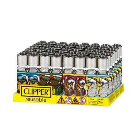 EXP 48 CLIPPER PILOT ANIMAL