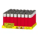 EXP 48 ENC CLIPPER ROJO SOLID (SILVER)