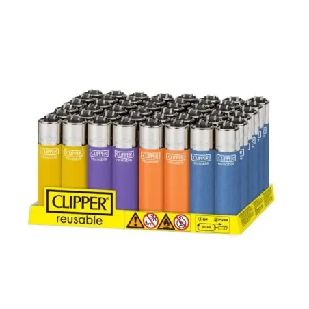 EXP 48 CLIPPER METALLIC MIX 4