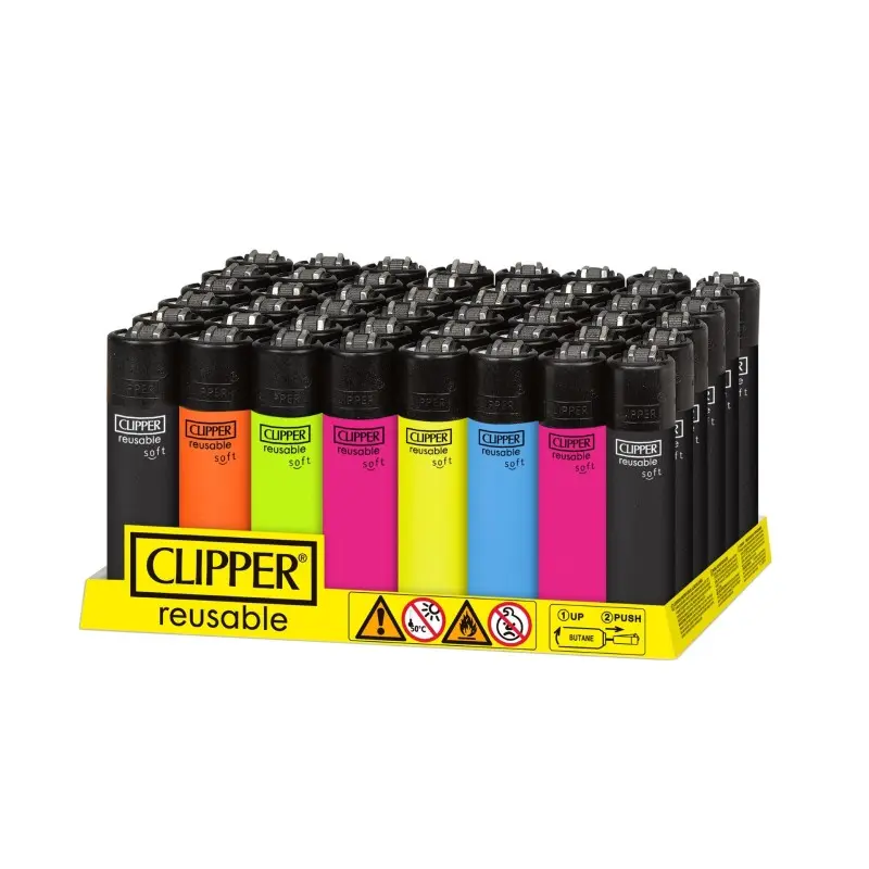 EXP 48 CLIPPER SOFT TOUCH SPECIAL EDITION II (F)