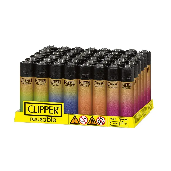 EXP 48 CLIPPER GOLD GRADIENT (F)